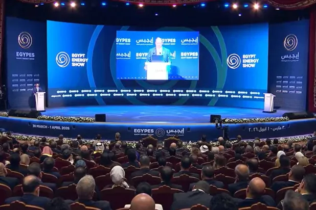 جانب من معرض ومؤتمر «إيجبس 2026» المنعقد في القاهرة (إكس)