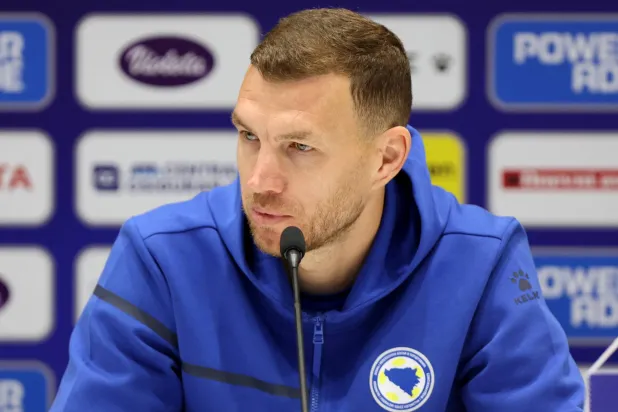 إدين دجيكو (رويترز)