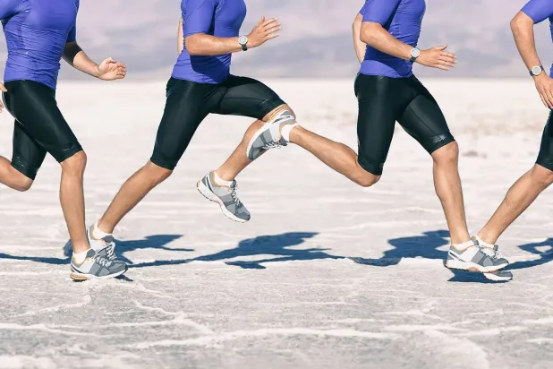 الركض من الأنشطة المكثفة المفيدة للصحة (جامعة أوريغون)