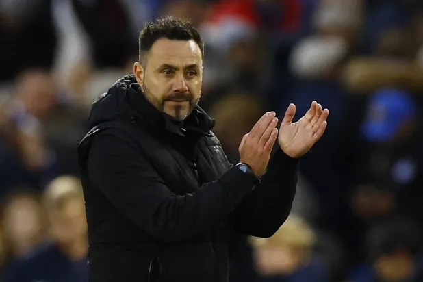 روبرتو دي زيربي (رويترز)