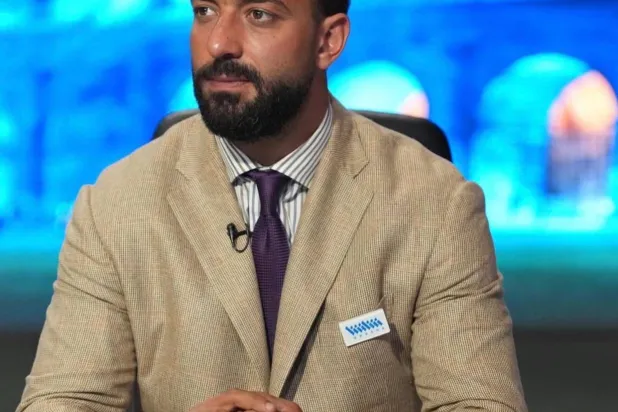 اللاعب المصري أحمد حسام «ميدو» (حسابه على فيسبوك)
