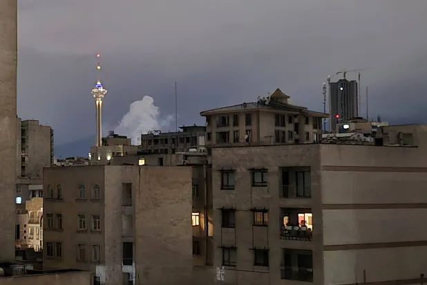 سكان طهران بعد شهر من الحرب: «نفتقد عاداتنا البسيطة»