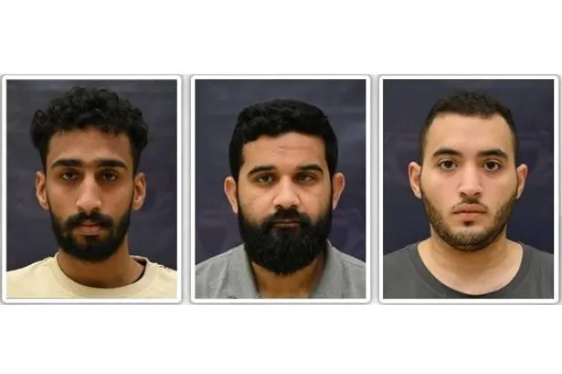The three detainees have been referred to the Public Prosecution. (BNA)