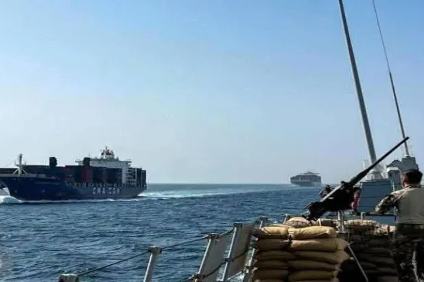 «أسبيدس» تعزز إجراءات الحماية في البحر الأحمر وخليج عدن