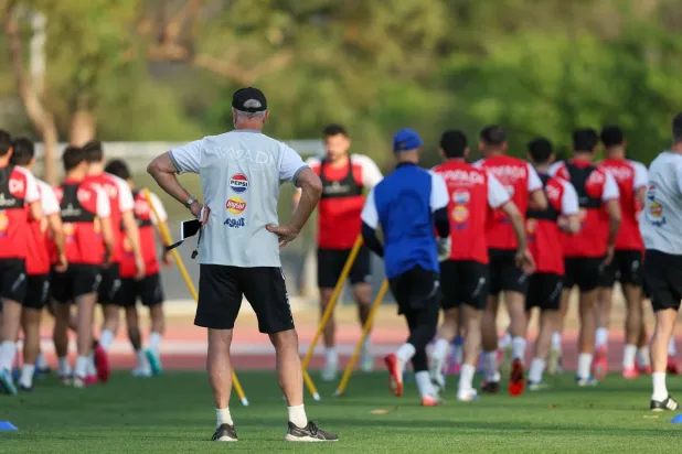 مهمة صعبة نتنظر المنتخب العراقي أمام بوليفيا (الاتحاد العراقي)