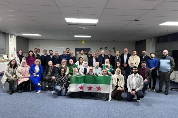 الرئيس السوري في لندن... فماذا تتوقع الجالية السورية من الزيارة؟