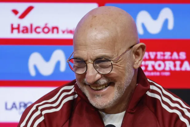  لويس دي لا فوينتي (إ.ب.أ)