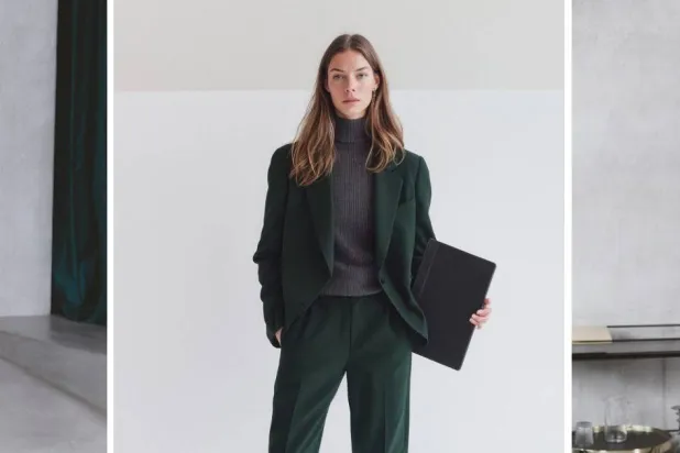 أناقة العمل بعد الأربعين: كيف تتخلصين من حيرة كل صباح؟