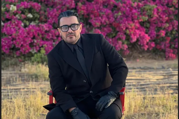 الفنان محمد رجب تحدث عن مشروعاته المقبلة (صفحته على «فيسبوك»)