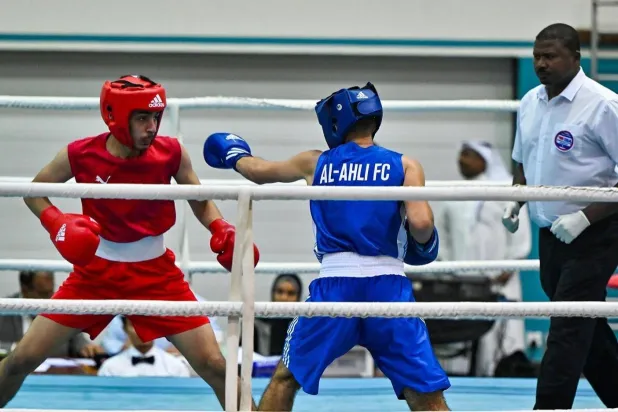 البطولة تشهد مشاركة 78 ملاكماً وملاكمة يمثلون 20 نادياً (واس)