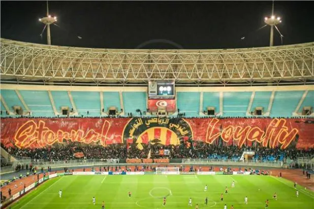 الترجي سيسانده 35 ألفاً من مشجعيه في رادس (نادي الترجي)