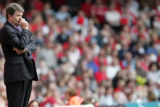 Beşiktaş ve Real Madrid’in eski teknik direktörü demans hastalığına yakalandı