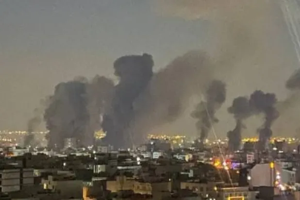 Savaş ikinci haftasına giriyor... Amerika ve İsrail saldırılarını yoğunlaştırıyor