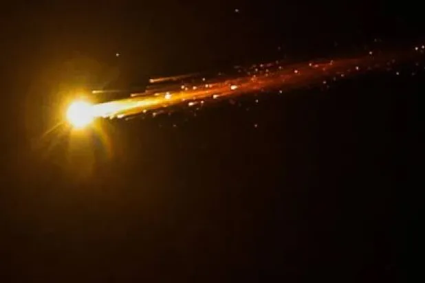 Yemen'den ilk füze fırlatıldı... İsrail ile Amerika İran'ı bombalamaya devam ediyor