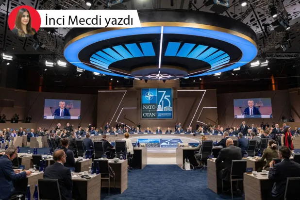Washington, 2024 yılında NATO'nun kuruluşunun 75. yıldönümü kutlamalarına ev sahipliği yapmıştı (NATO)