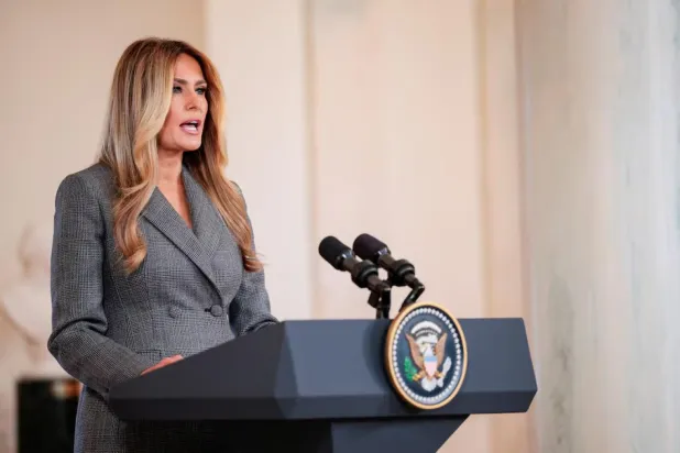 Melania Trump'ın açıklamasıyla Epstein skandalı tekrar ABD gündemine oturdu (Reuters)