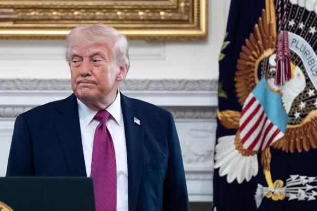 ABD Başkanı Trump'ın onay oranı, yükselen fiyatlar ve İran savaşı hakkındaki süregelen hayal kırıklığı nedeniyle düşmeye devam ediyor (AP)