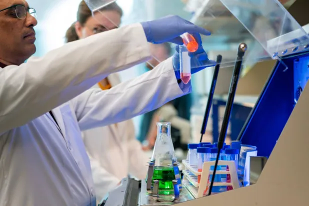 Araştırmacılar, beyin yaşlanmasını hedefleyen yenilikçi bir burun spreyi geliştirdi (Texas A&M Üniversitesi)