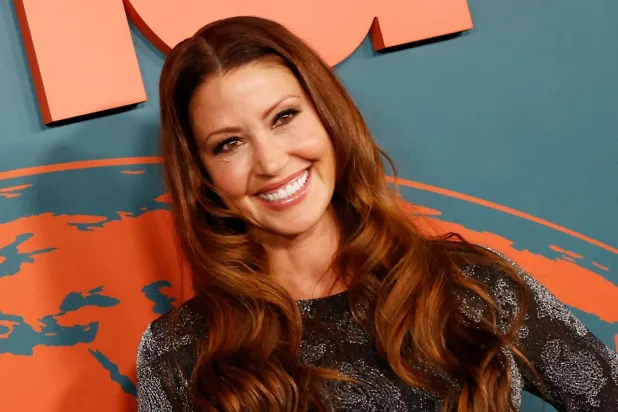 Shannon Elizabeth, OnlyFans'e "daha seksi bir yönünü" göstermek için katıldığını duyurmuştu (AFP)