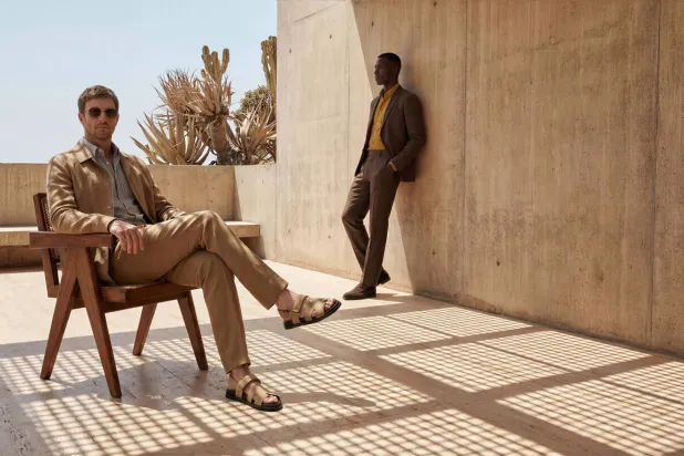 من اقتراحات «هوكرتي» للرجل..تفصيل على المقاس من عقر بيتك (هوكرتي)