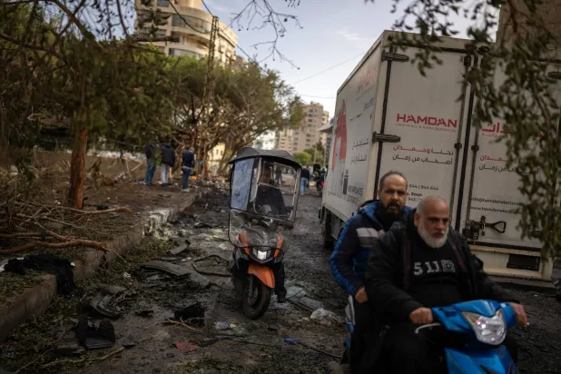 إسقاط مُسيرة إسرائيلية بصاروخ أرض-جو في جنوب لبنان