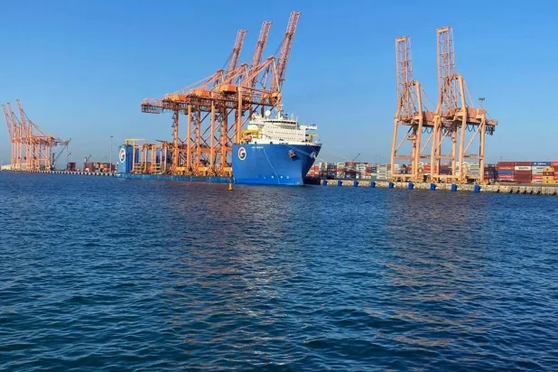 Jubail Commercial Port. SPA