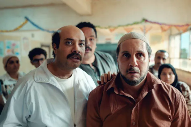 حقق الفيلم إيرادات كبيرة بالسينما المصرية (الشركة المنتجة)