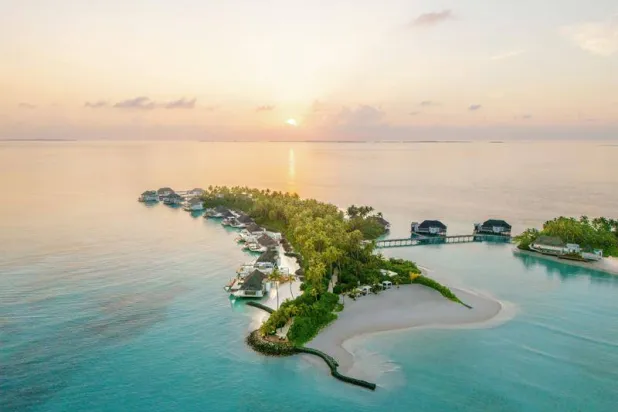 فندق شيفال بلانك راندهيلي في المالديف (الشرق الاوسط)