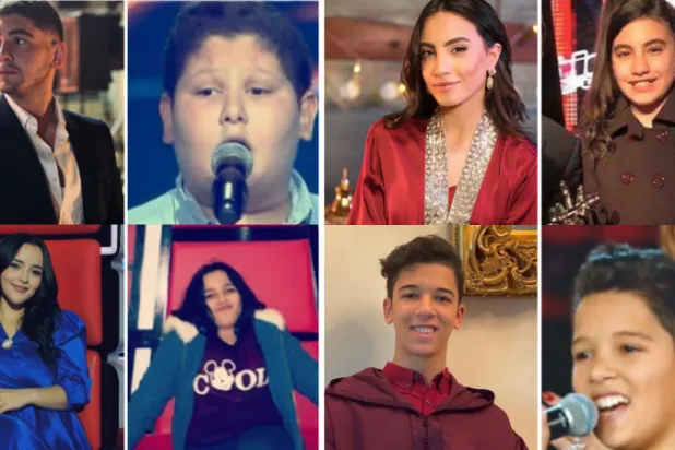 أطفالٌ نجوم لمعوا في «ذا فويس كيدز»... أين أصبحوا اليوم وهل احترفوا الغناء؟