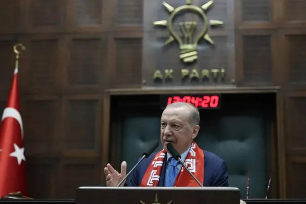  Turkish President Recep Tayyip Erdogan (Turkish Presidency) 