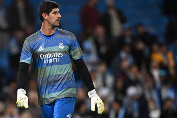 تيبو كورتوا (أ.ف.ب)