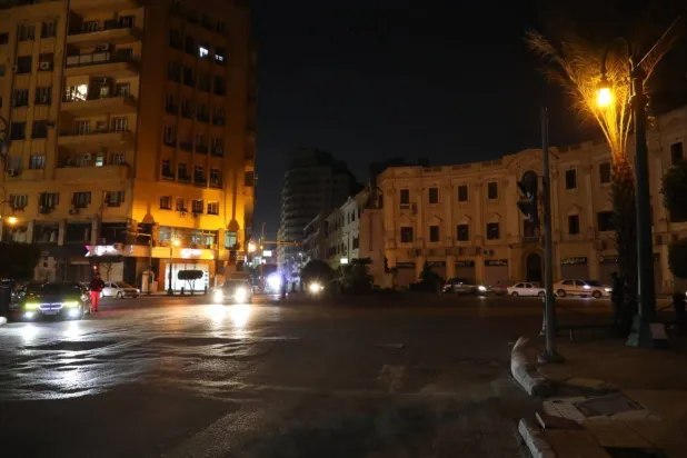 محال مصرية مغلقة وسط القاهرة (محافظة القاهرة)