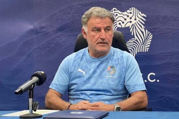 كريستوف غالتييه (الشرق الأوسط)