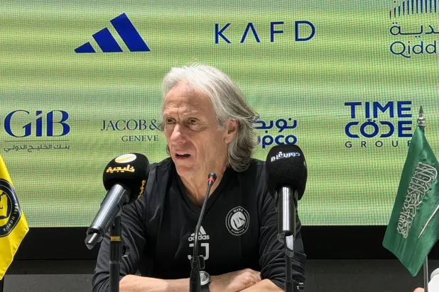 خورخي خيسوس (الشرق الأوسط)