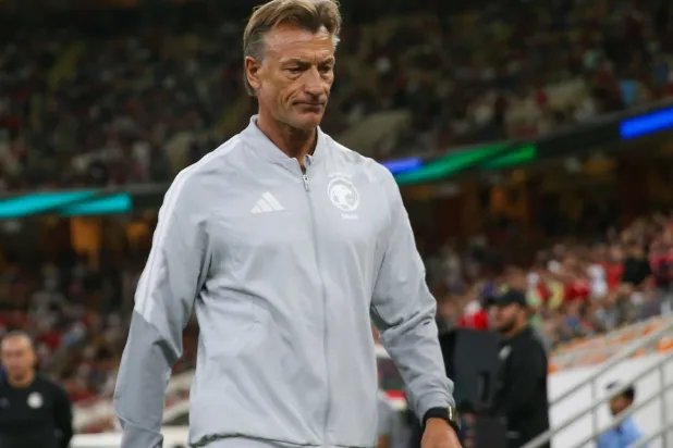 رينارد (تصوير: علي خمج)