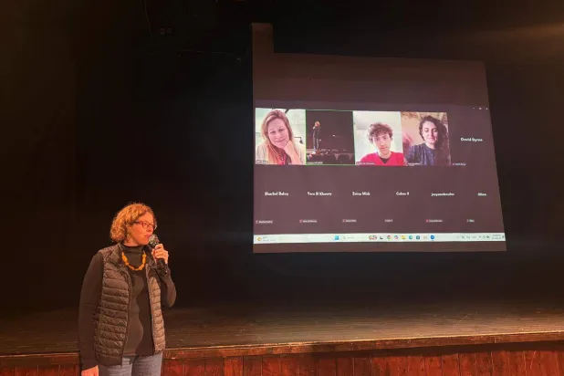 حيث تبقى الكلمة ممكنة مهما اشتدَّ الخارج (الشرق الأوسط)