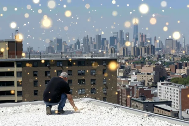 عرض الفيلم في النسخة الماضية من «مهرجان كوبنهاغن للأفلام الوثائقية» (الشركة المنتجة)