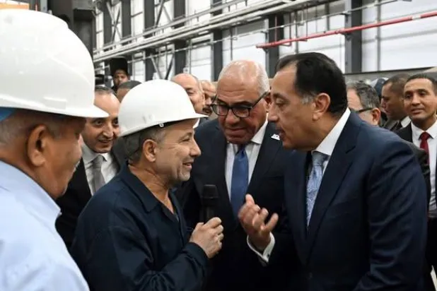 القطاع الخاص في مصر ينتظر مصير زيادة الأجور (مجلس الوزراء المصري)