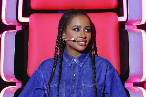 داليا مبارك: لم أشعر بالتوتر أو الضغط في «ذا فويس كيدز»