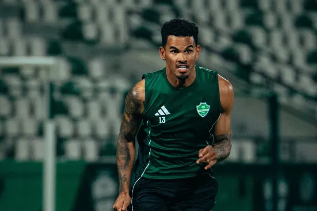 جالينو أحد أبرز أوراق الأهلي (موقع النادي)