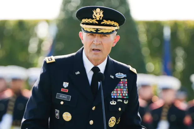 General Randy George (AP)