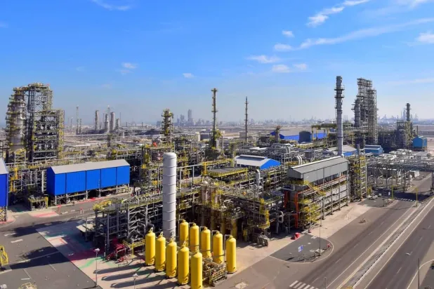 Mina al-Ahmadi refinery in Kuwait (KUNA) 