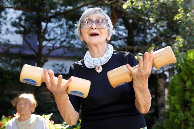 تشترك العضلات والمفاصل والأنسجة الضامة جميعها في مسؤولية الحركة والتحكم بها (أرشيفية - رويترز)