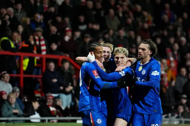 تشيلسي يواجه العديد من الأزمات (د.ب.أ)