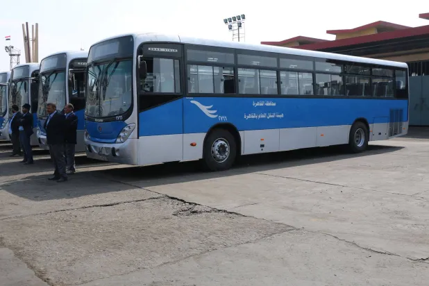 هيكلة جديدة لجداول تشغيل حافلات النقل العام في مصر (هيئة النقل العام بالقاهرة) 