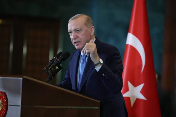 إردوغان (الرئاسة التركية)