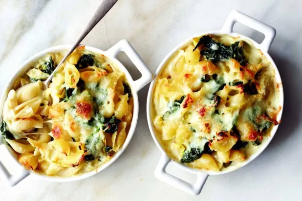 نصائح ذكية لطهي أفضل «معكرونة بالفرن»