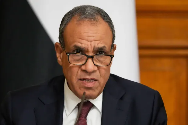 وزير الخارجية المصري بدر عبد العاطي (إ.ب.أ)