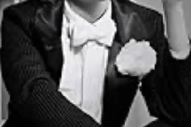 مارلين ديتريش والسموكينج الشهير (غوغل)