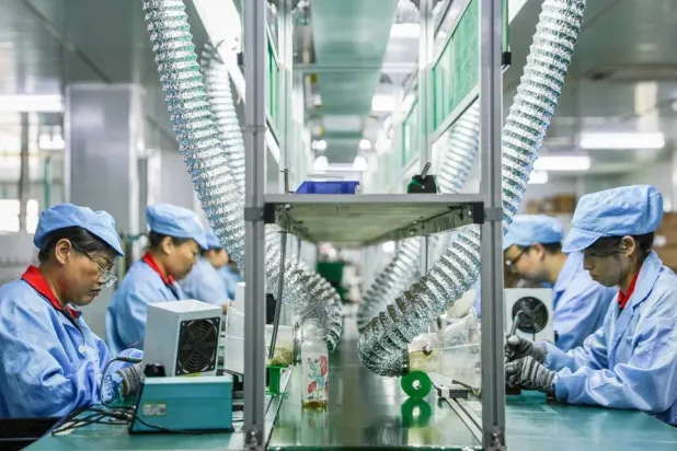 ارتفاع إيرادات قطاع البرمجيات في الصين 11.7 % خلال يناير وفبراير